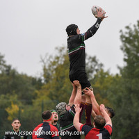 Coolmine RFC 12 DLSP FC 0; Leinster League 2A; Sunday 4th October
