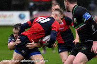 Coolmine RFC 12 DLSP FC 0; Leinster League 2A; Sunday 4th October