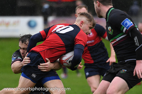 Coolmine RFC 12 DLSP FC 0; Leinster League 2A; Sunday 4th October
