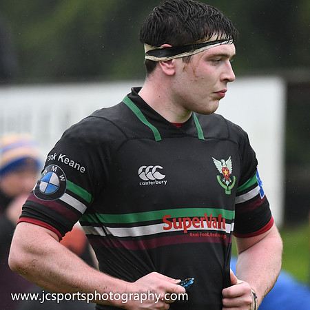 Coolmine RFC 12 DLSP FC 0; Leinster League 2A; Sunday 4th October