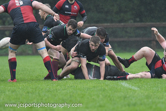 Coolmine RFC 12 DLSP FC 0; Leinster League 2A; Sunday 4th October