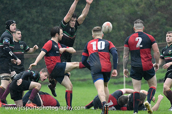 Coolmine RFC 12 DLSP FC 0; Leinster League 2A; Sunday 4th October