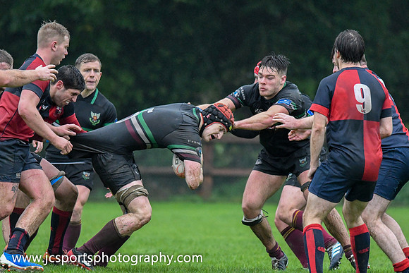 Coolmine RFC 12 DLSP FC 0; Leinster League 2A; Sunday 4th October