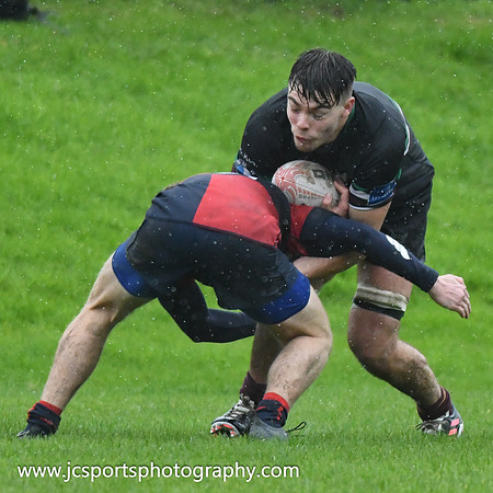 Coolmine RFC 12 DLSP FC 0; Leinster League 2A; Sunday 4th October