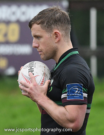 Coolmine RFC 12 DLSP FC 0; Leinster League 2A; Sunday 4th October