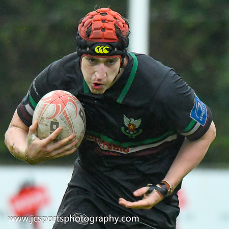 Coolmine RFC 12 DLSP FC 0; Leinster League 2A; Sunday 4th October