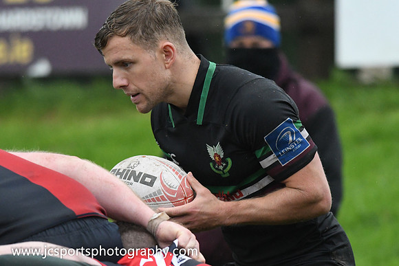 Coolmine RFC 12 DLSP FC 0; Leinster League 2A; Sunday 4th October
