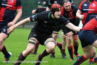 Coolmine RFC 12 DLSP FC 0; Leinster League 2A; Sunday 4th October