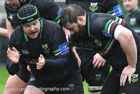 Coolmine RFC 12 DLSP FC 0; Leinster League 2A; Sunday 4th October
