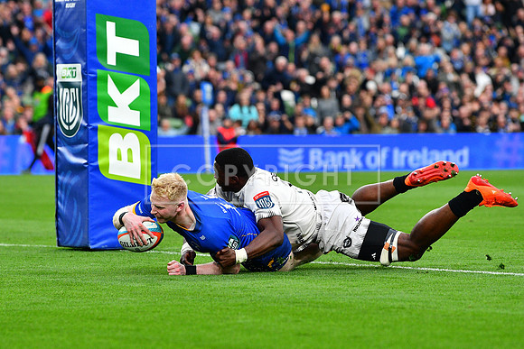 FIL LEINSTER SHARKS