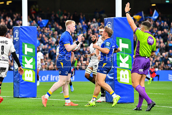FIL LEINSTER SHARKS