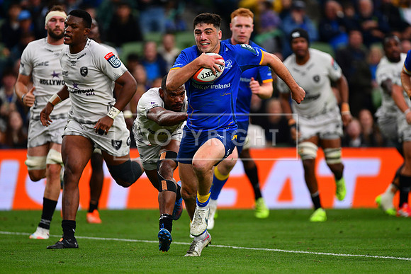 FIL LEINSTER SHARKS