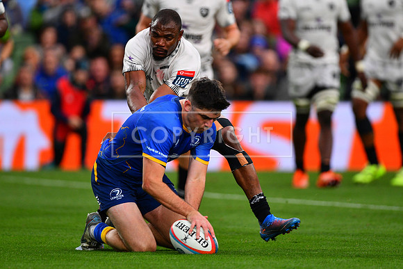 FIL LEINSTER SHARKS