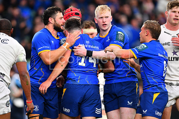 FIL LEINSTER SHARKS