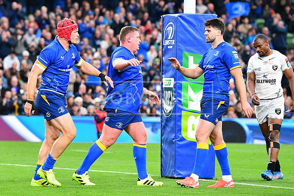 FIL LEINSTER SHARKS
