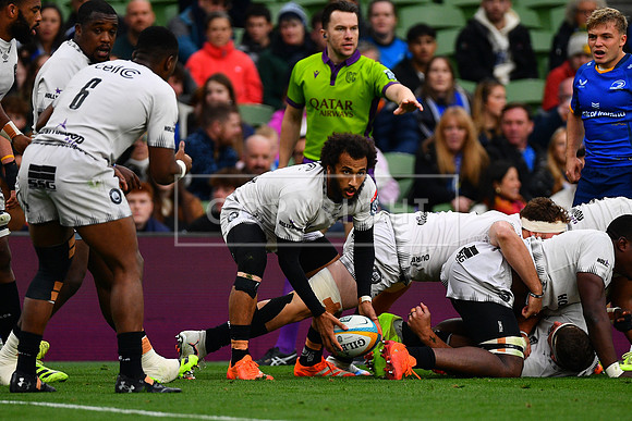 FIL LEINSTER SHARKS