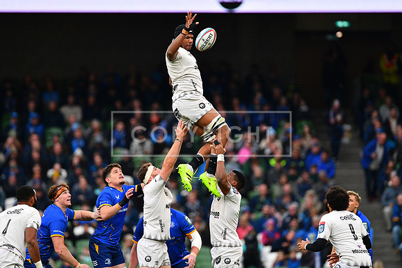 FIL LEINSTER SHARKS
