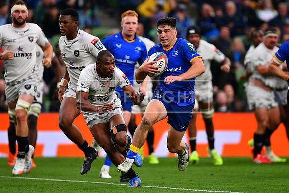 FIL LEINSTER SHARKS