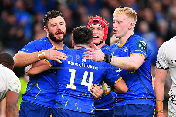 FIL LEINSTER SHARKS