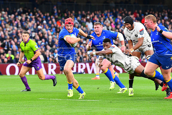 FIL LEINSTER SHARKS