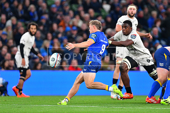 FIL LEINSTER SHARKS
