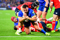 FIL LEINSTER MUNSTER