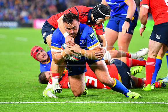 FIL LEINSTER MUNSTER