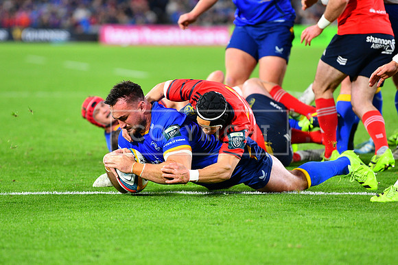 FIL LEINSTER MUNSTER