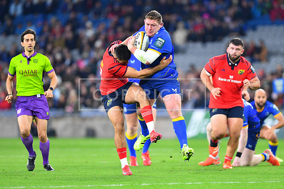 FIL LEINSTER MUNSTER