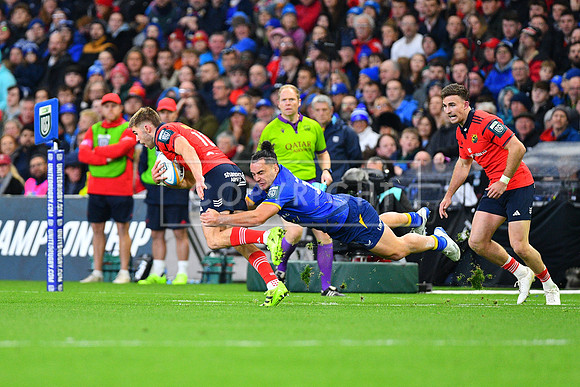 FIL LEINSTER MUNSTER