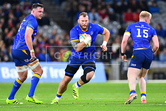 FIL LEINSTER MUNSTER