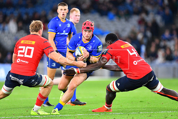 FIL LEINSTER MUNSTER