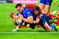 Leinster v Munster