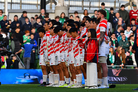 FIL IRELAND JAPAN