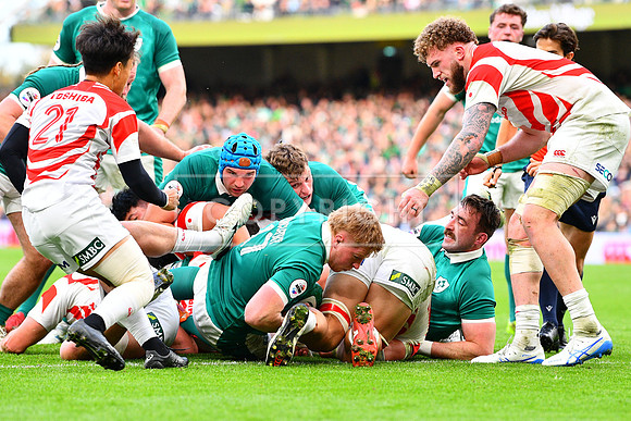 FIL IRELAND JAPAN