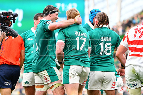 FIL IRELAND JAPAN