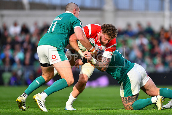 FIL IRELAND JAPAN