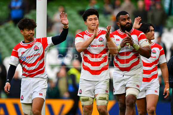 FIL IRELAND JAPAN