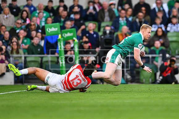 FIL IRELAND JAPAN