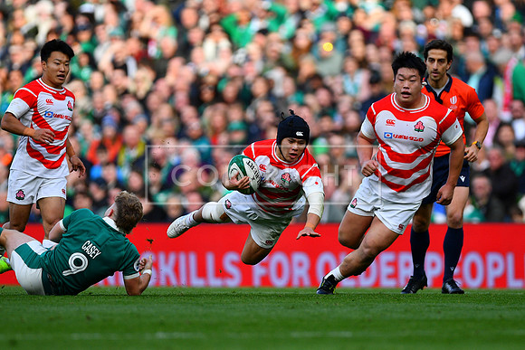 FIL IRELAND JAPAN