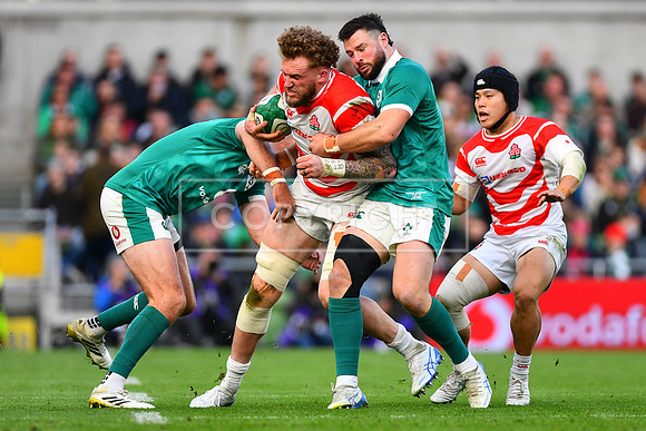 FIL IRELAND JAPAN