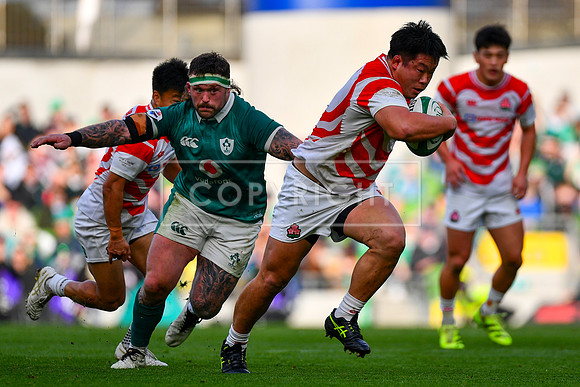 FIL IRELAND JAPAN