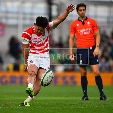 FIL IRELAND JAPAN