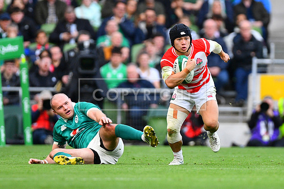 FIL IRELAND JAPAN