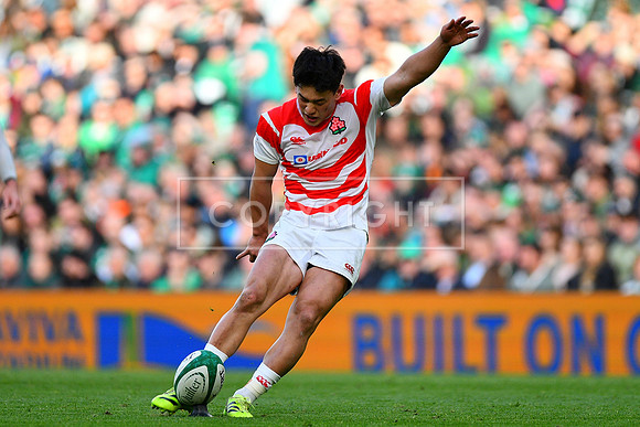 FIL IRELAND JAPAN