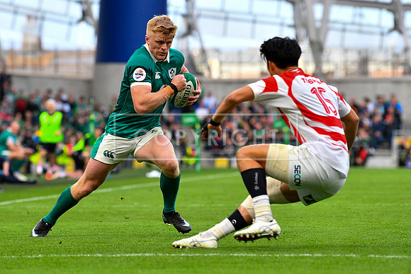 FIL IRELAND JAPAN