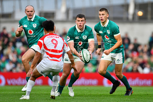 FIL IRELAND JAPAN