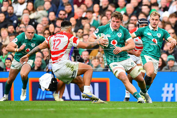 FIL IRELAND JAPAN