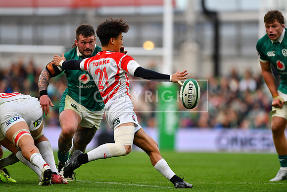FIL IRELAND JAPAN