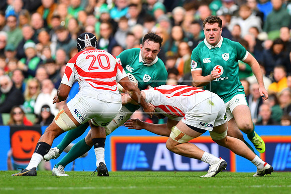 FIL IRELAND JAPAN